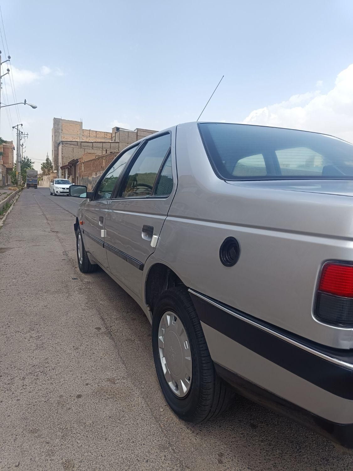 پژو 405 GLX - 1390