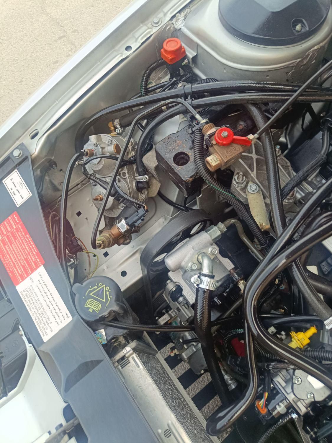 پژو 405 GLX - 1390