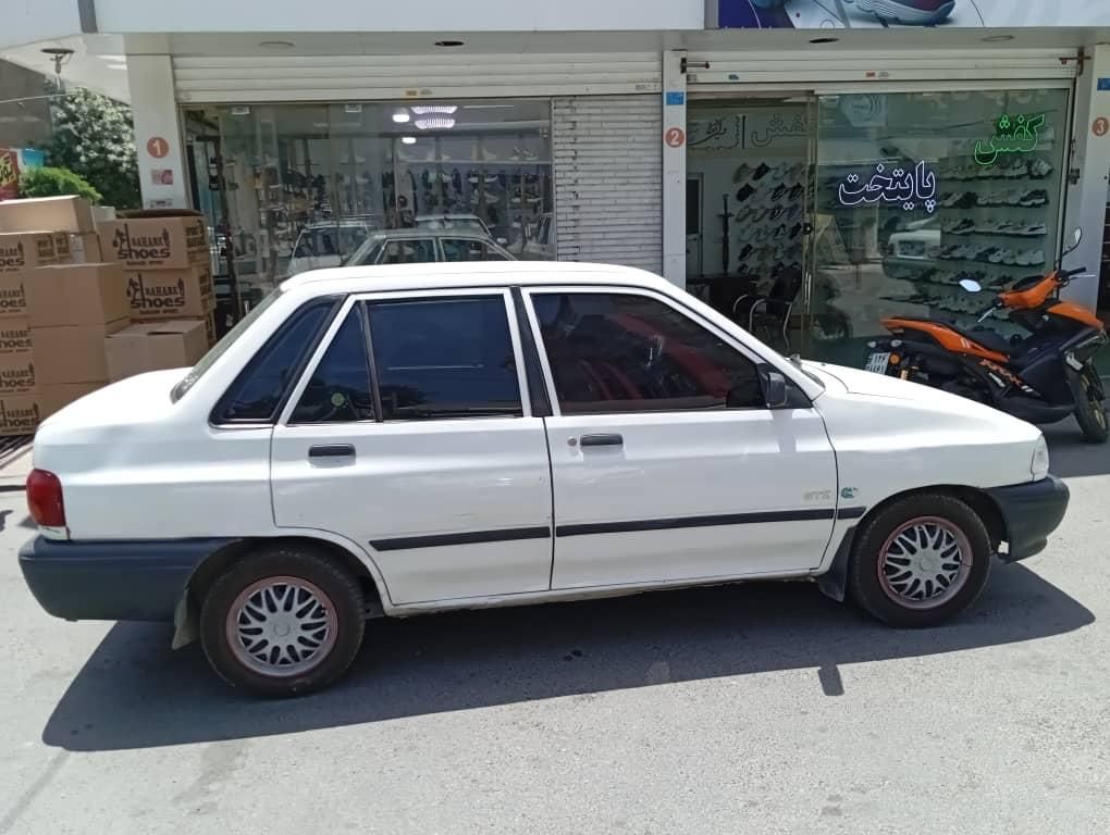 خودرو پراید، صبا آگهی ann_18391063