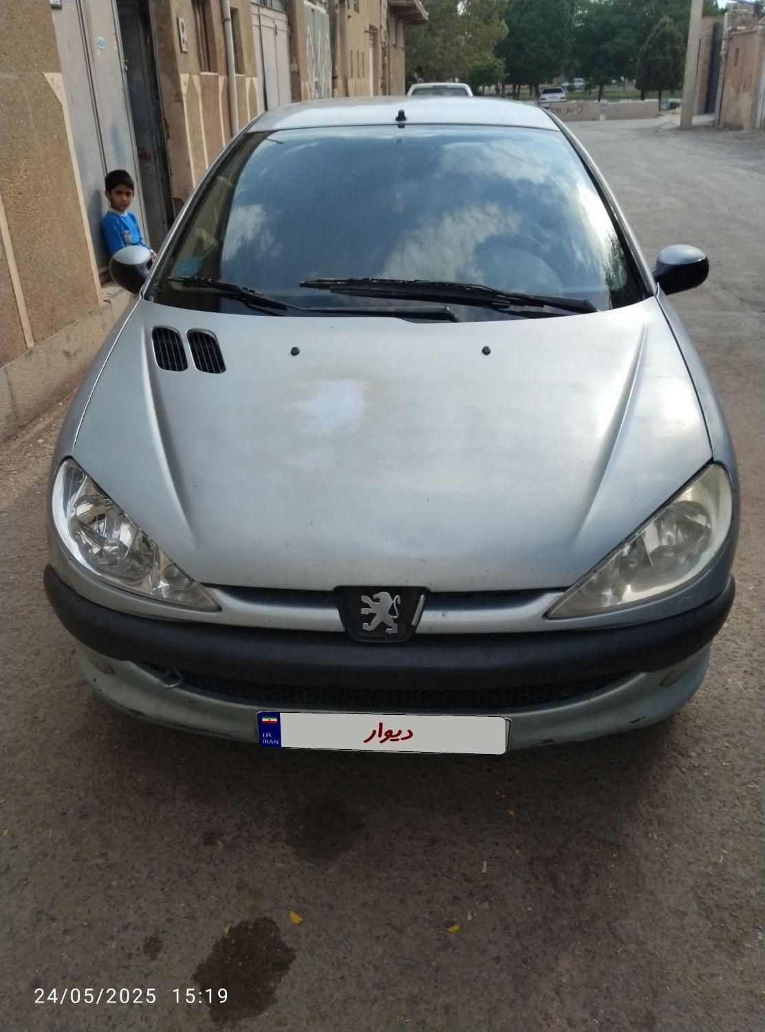 خودرو پژو، 206 آگهی ann_18391082