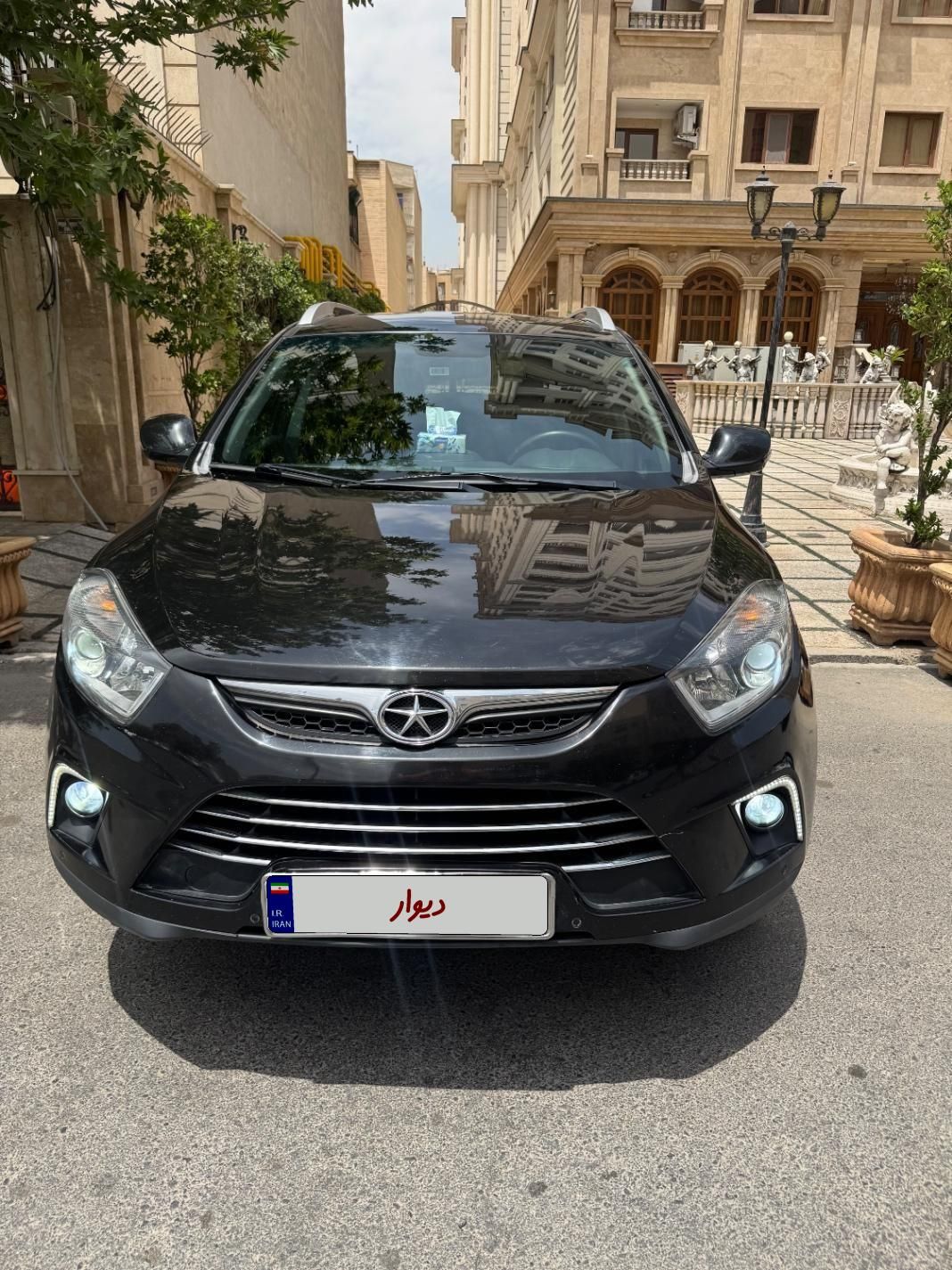 خودرو جک، S5 آگهی ann_18391088