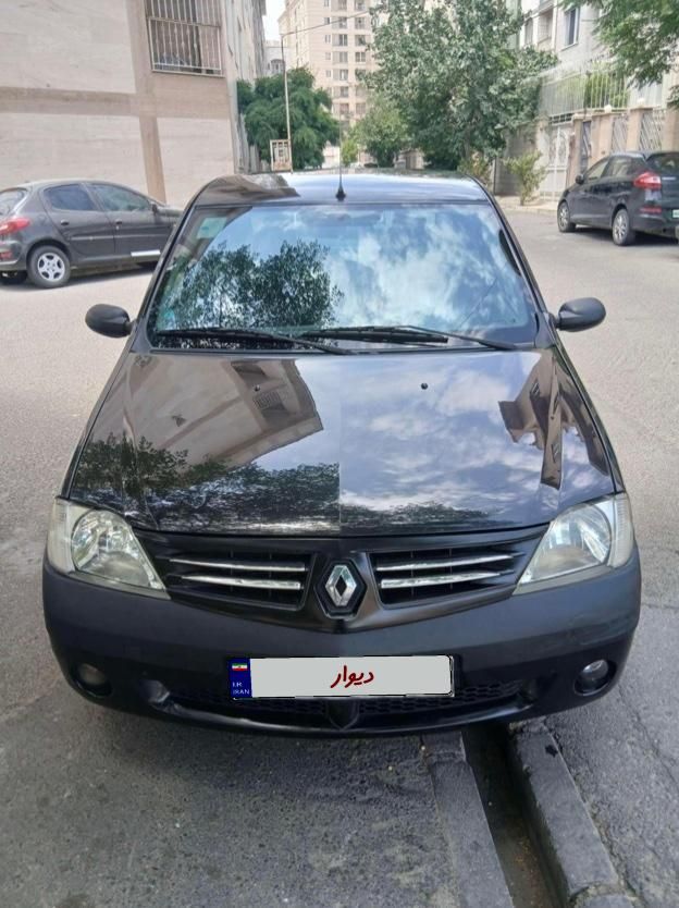 خودرو رنو، پارس تندر آگهی ann_18391090