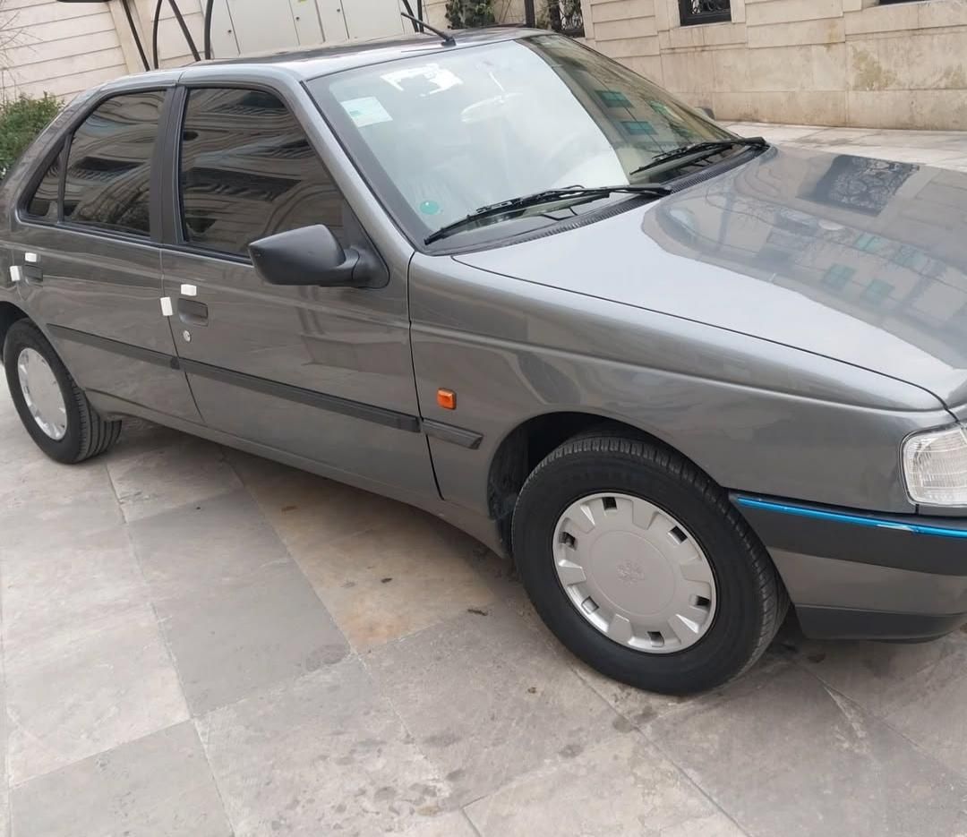 پژو 405 GLX - 1393