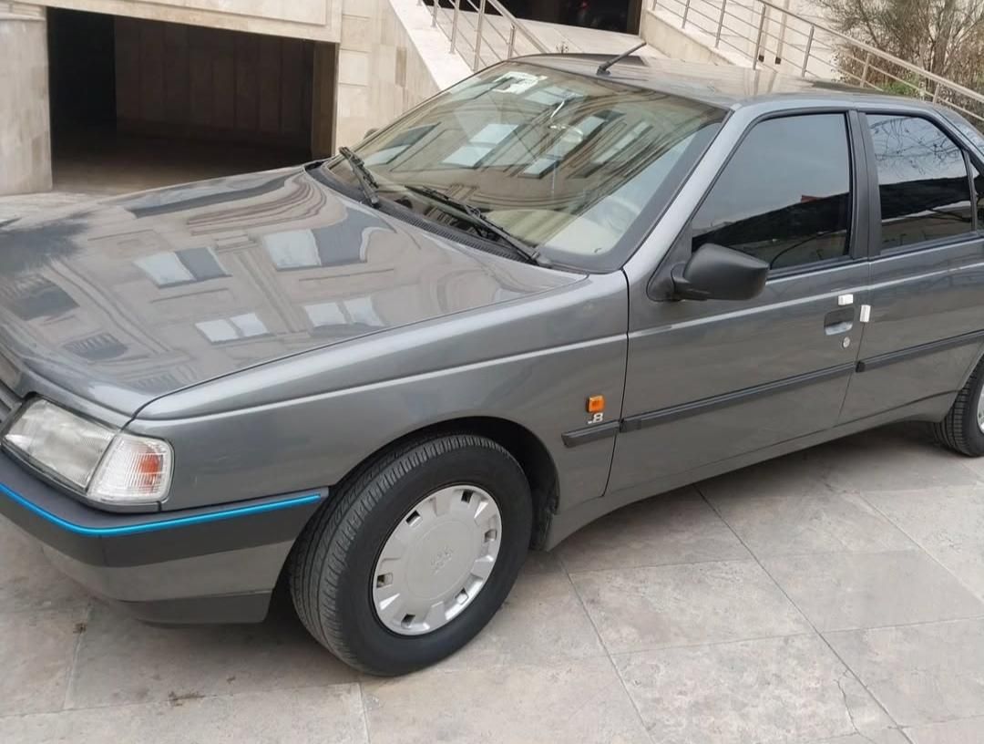 پژو 405 GLX - 1393