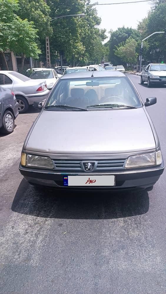 پژو 405 GLX - 1390