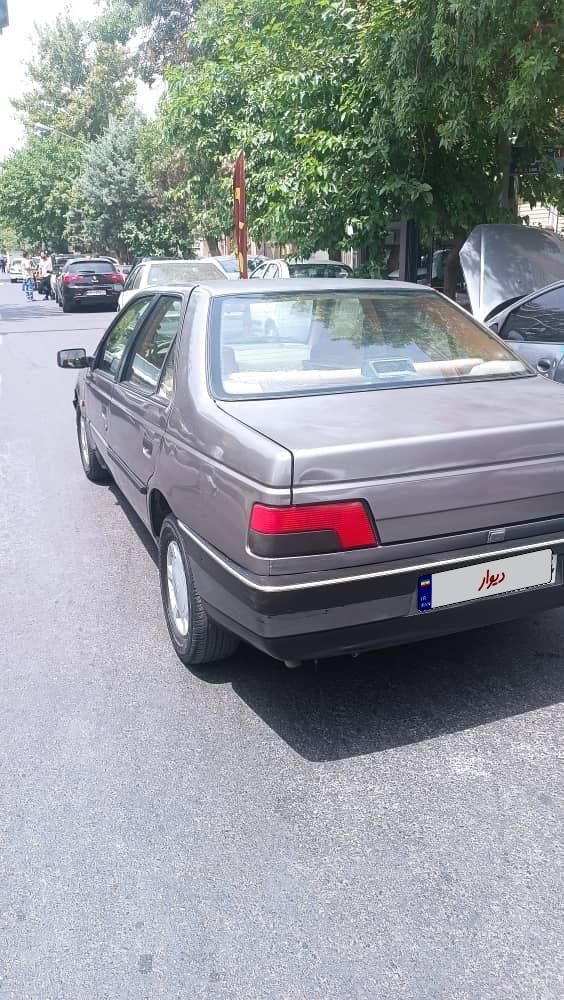 پژو 405 GLX - 1390