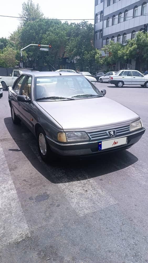 پژو 405 GLX - 1390