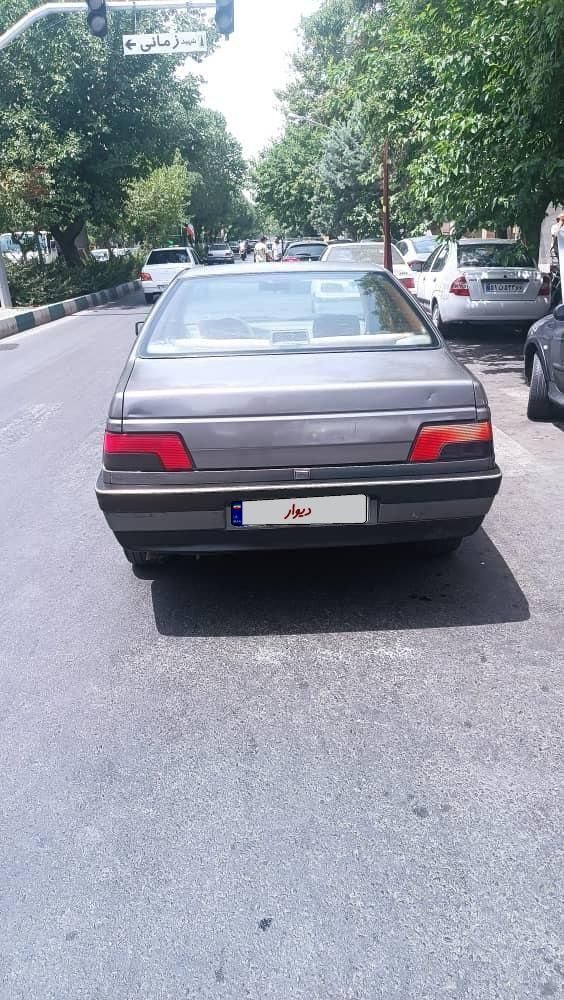 پژو 405 GLX - 1390