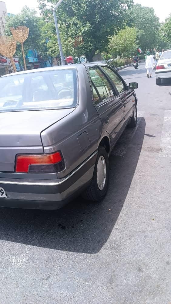 پژو 405 GLX - 1390