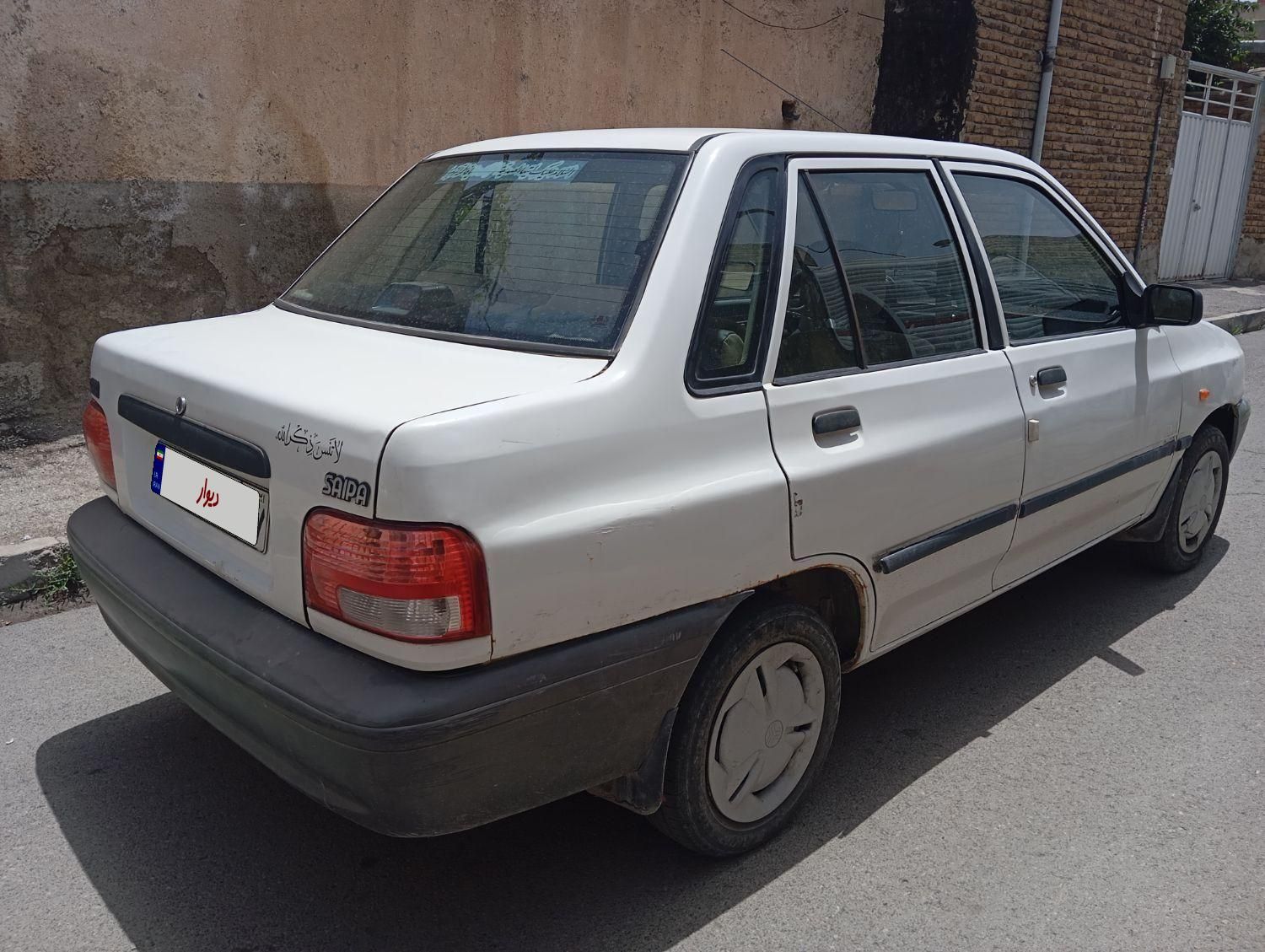 خودرو پراید، صبا آگهی ann_18391096