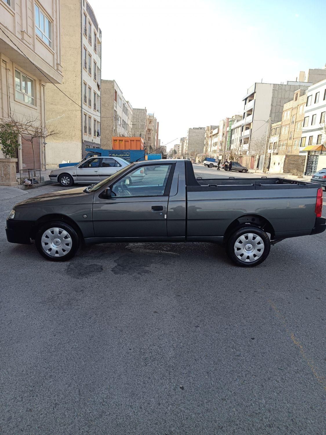 آریسان 2 دوگانه سوز - 1403