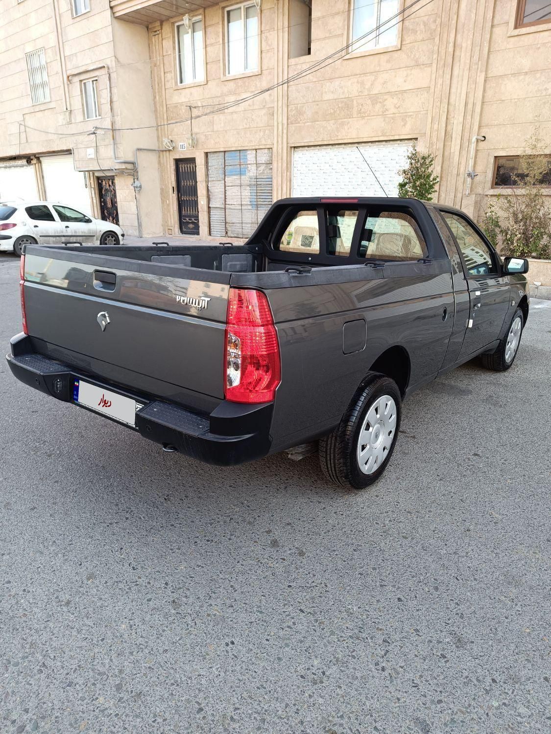 آریسان 2 دوگانه سوز - 1403