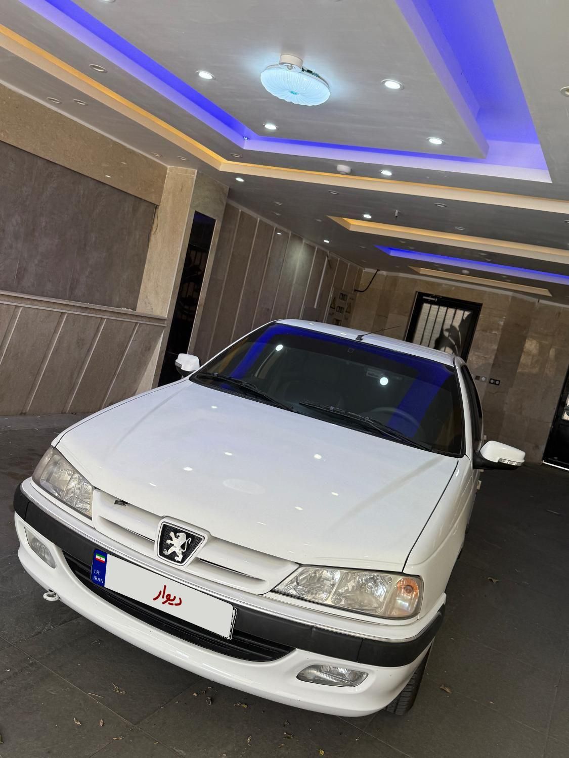خودرو پژو، پارس آگهی ann_18391101