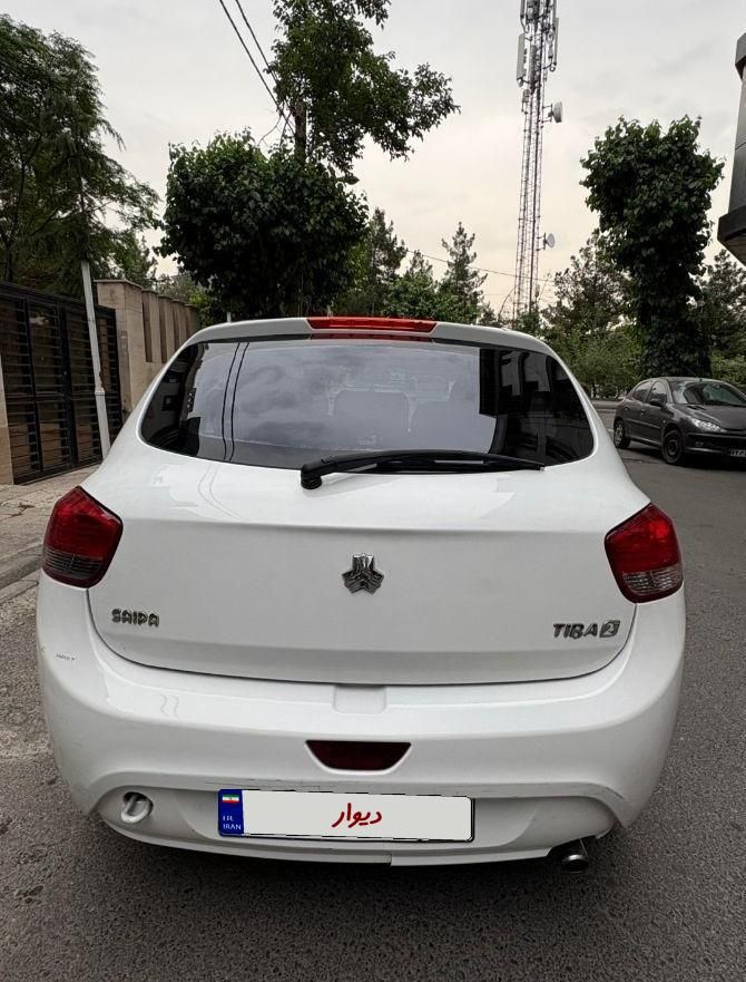 تیبا 2 SX - 1395