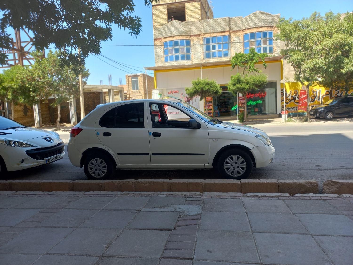 خودرو تیبا، 2 آگهی ann_18391119