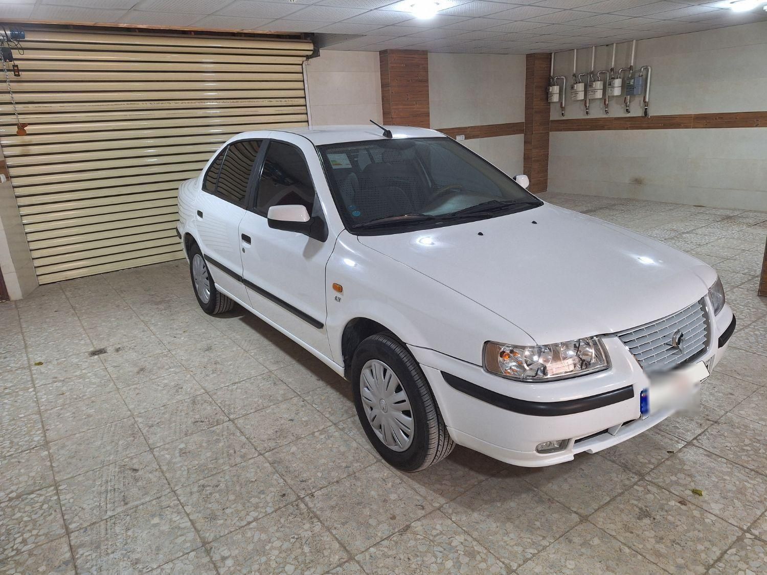 سمند LX XU7 - 1399