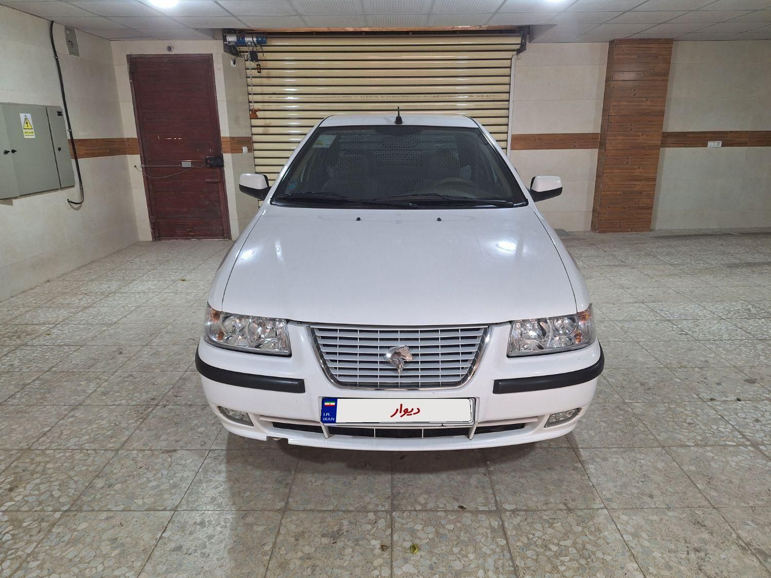 سمند LX XU7 - 1399