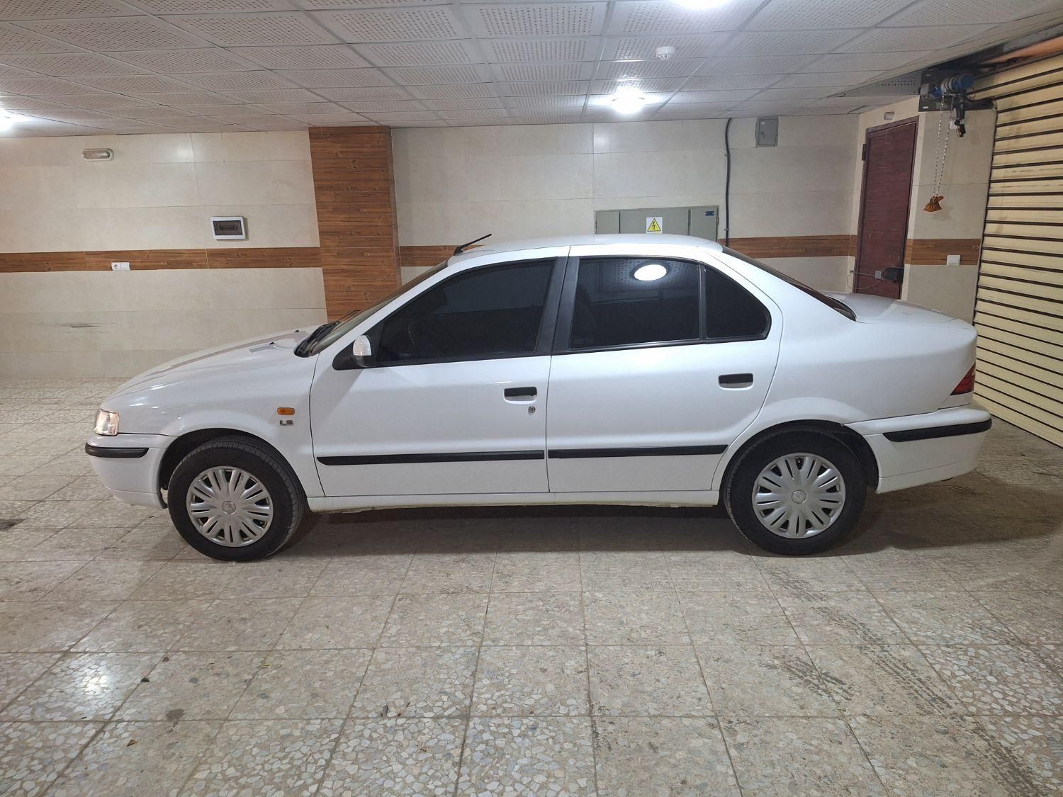 سمند LX XU7 - 1399