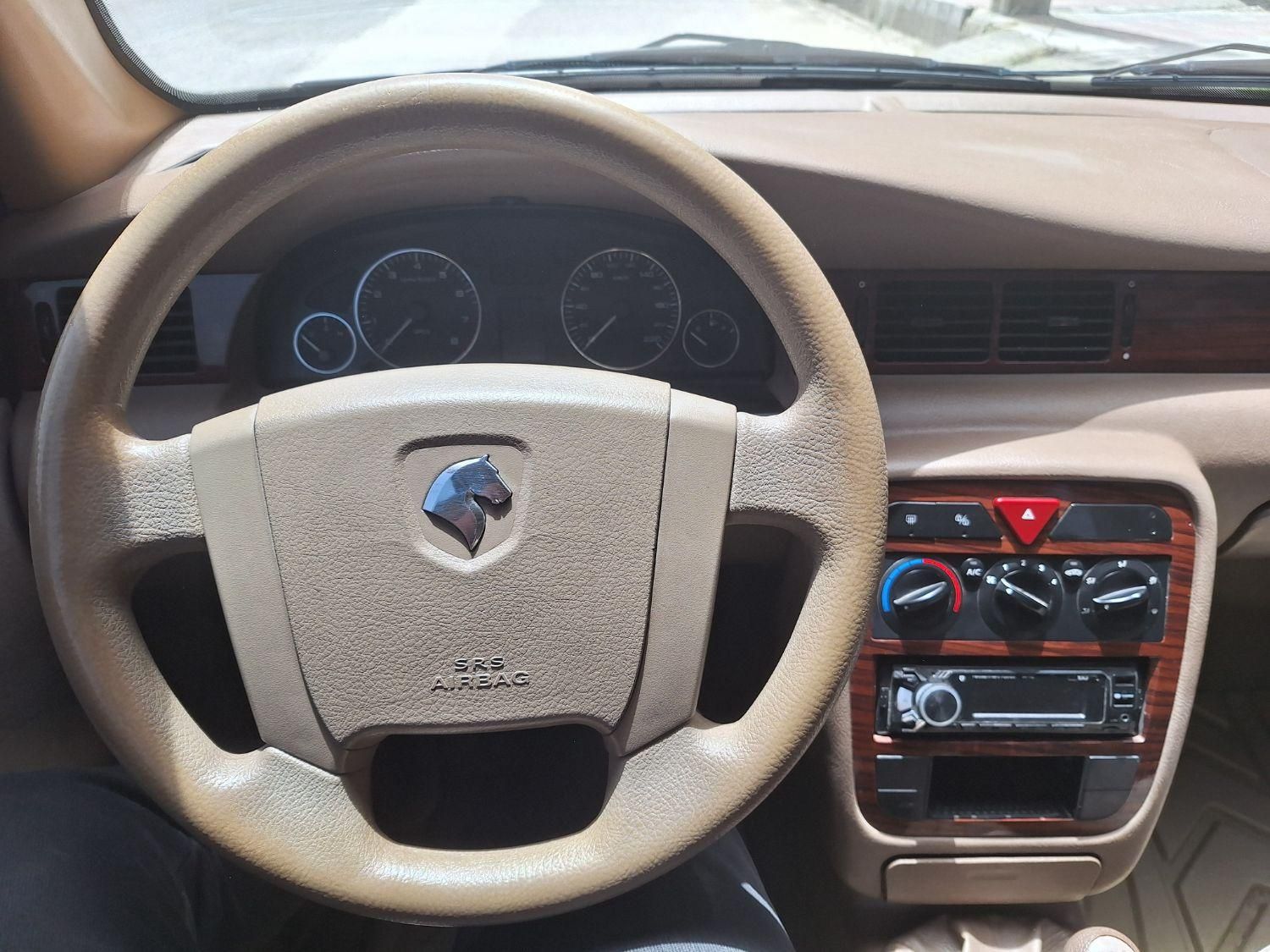 سمند LX XU7 - 1399