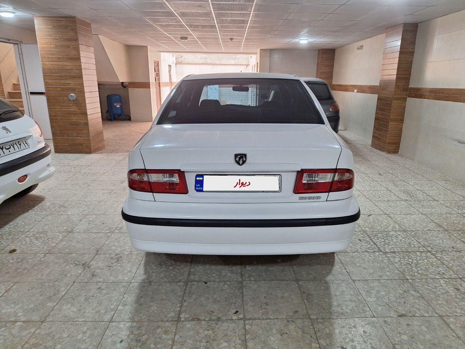 سمند LX XU7 - 1399