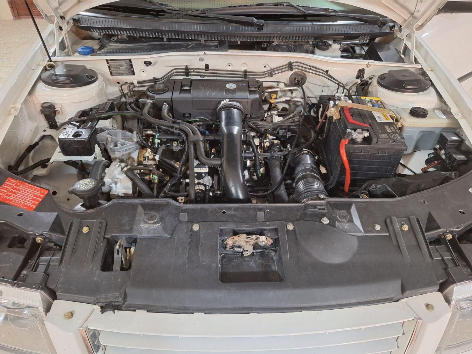 سمند LX XU7 - 1399