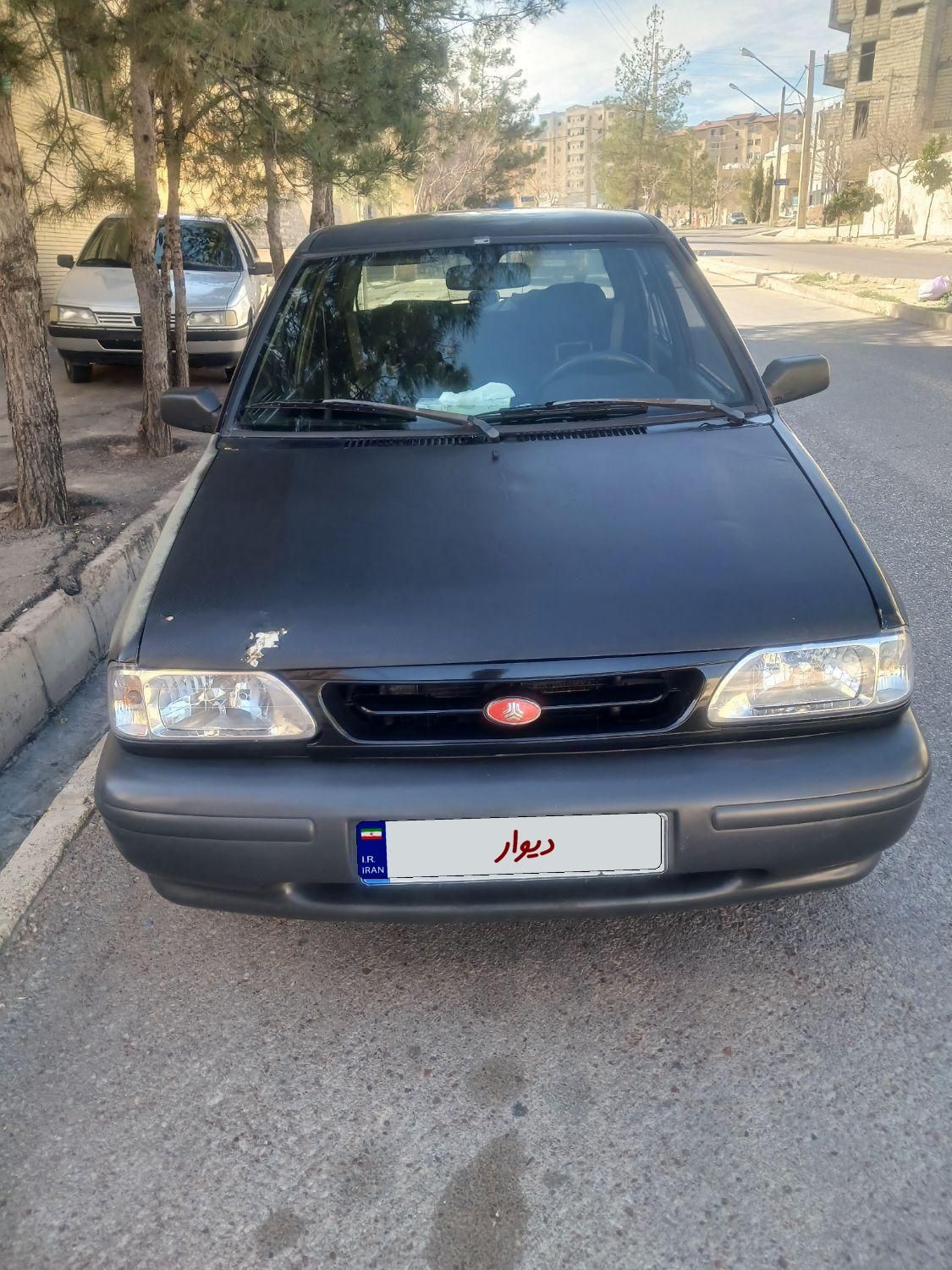 خودرو پراید، صبا آگهی ann_18391133