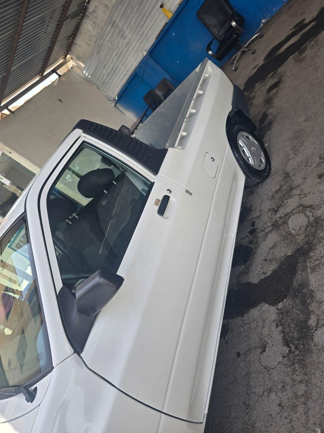پراید 151 SE - 1402