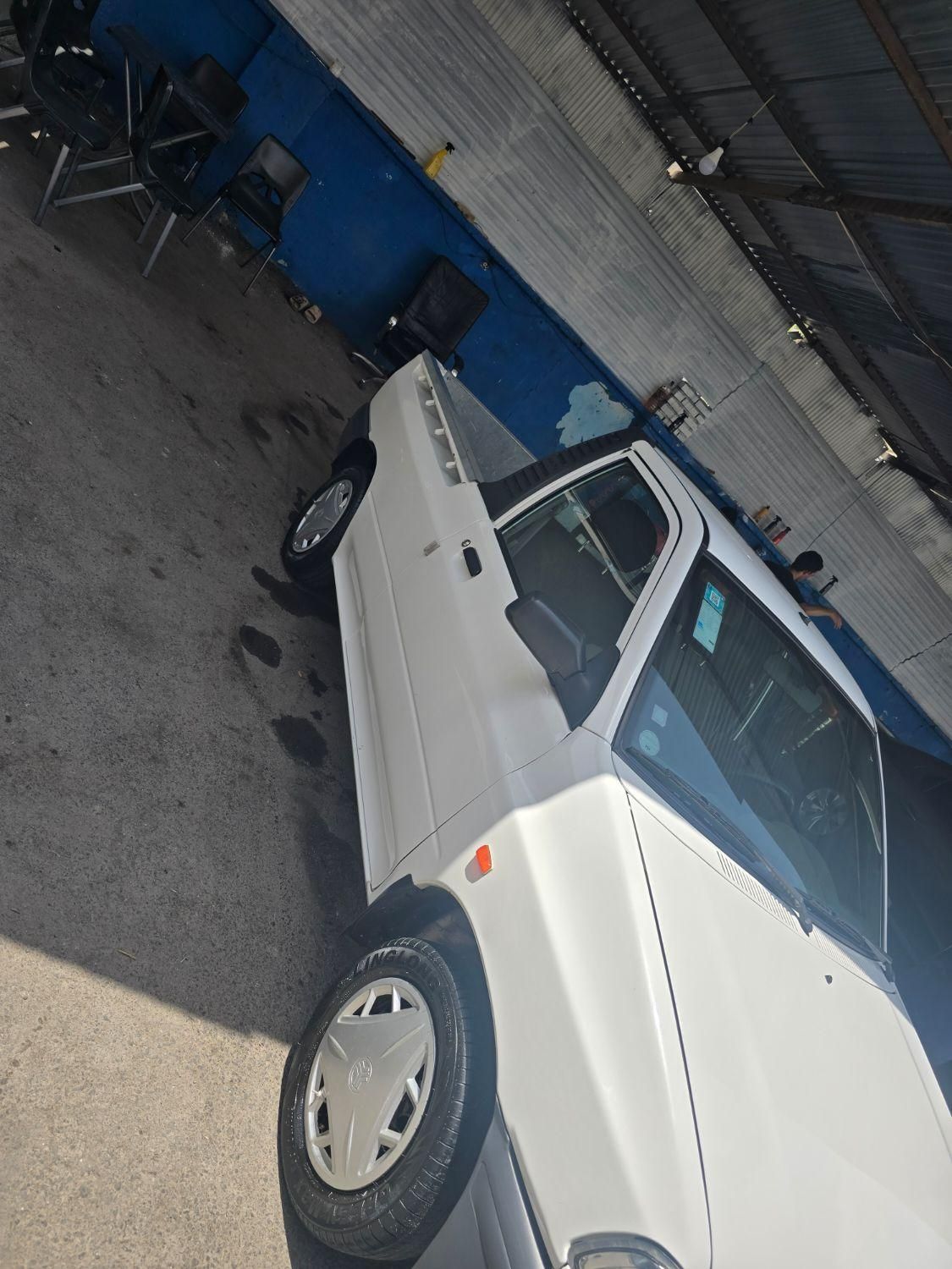پراید 151 SE - 1402