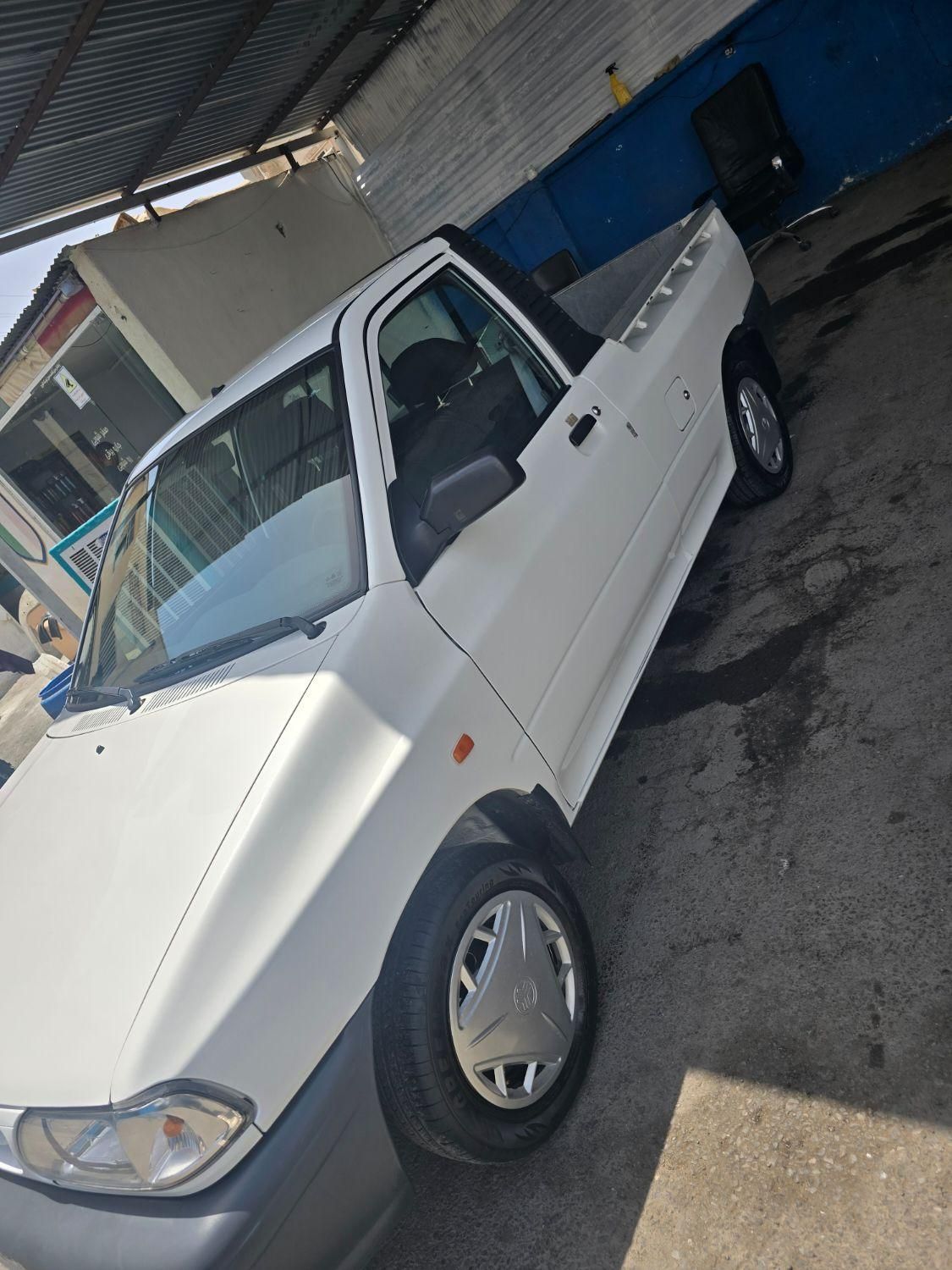 پراید 151 SE - 1402
