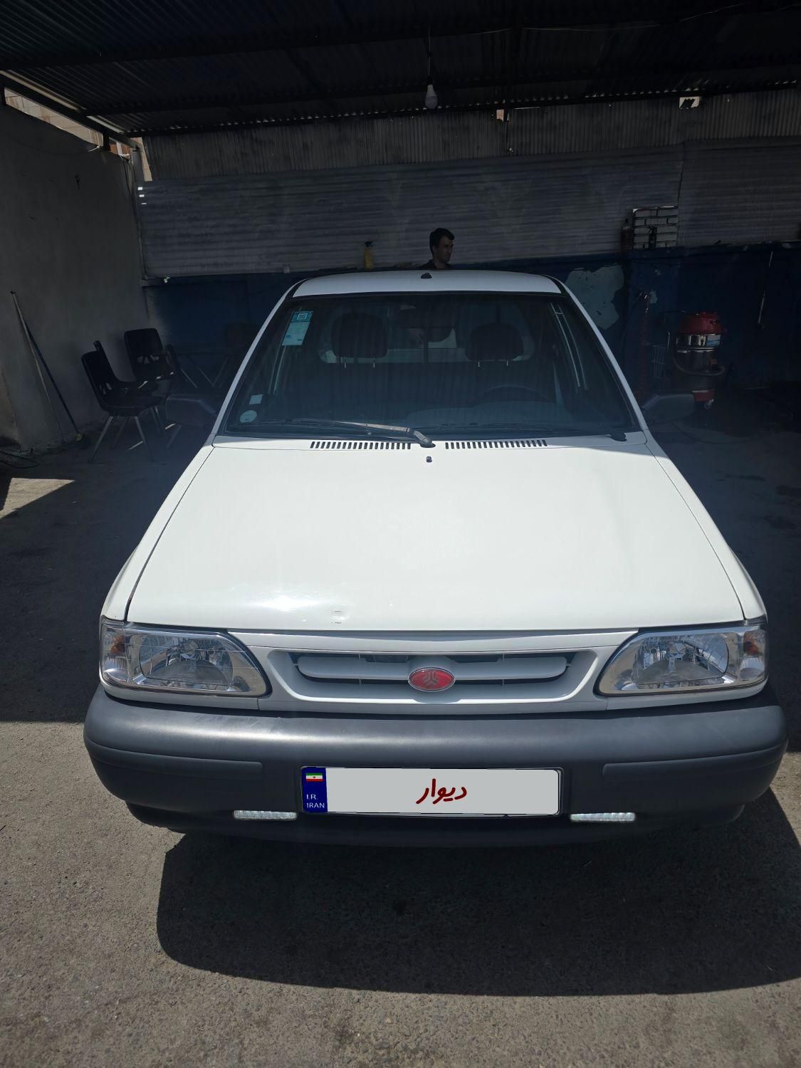 پراید 151 SE - 1402