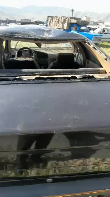 پژو 405 GLI - دوگانه سوز CNG - 1386