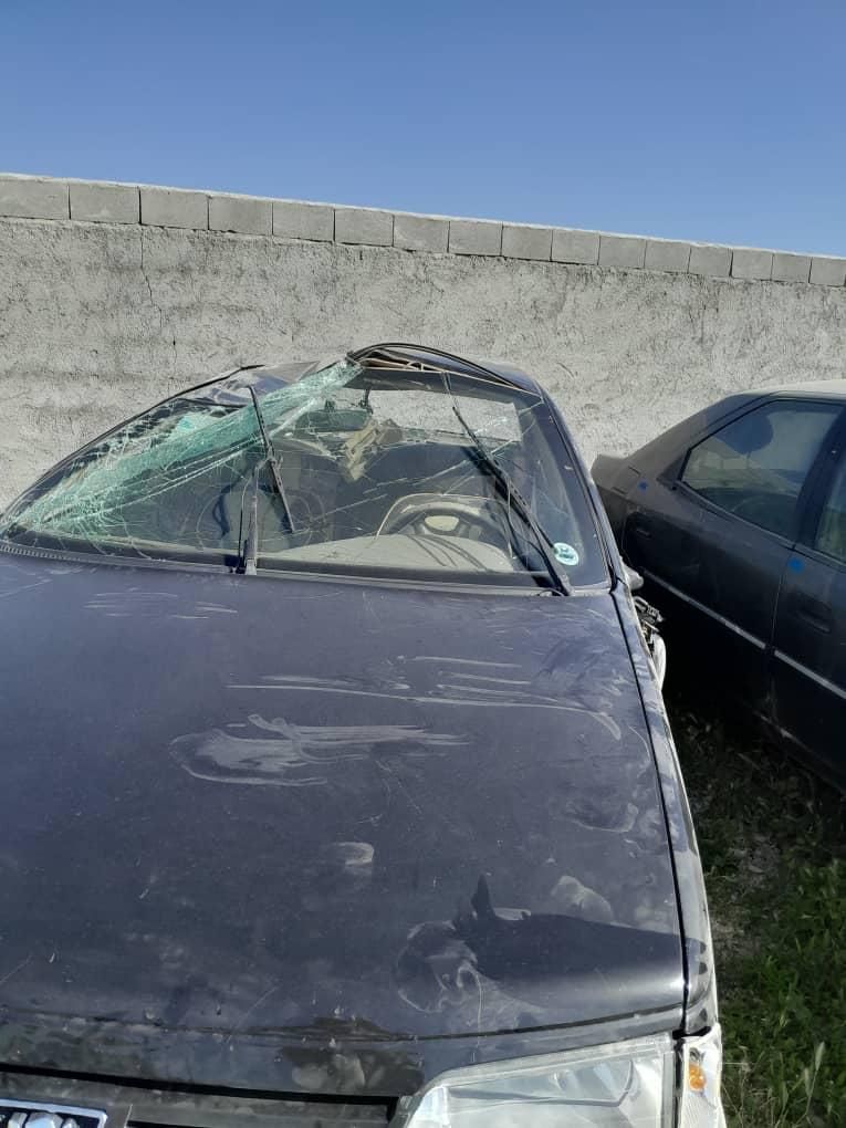 پژو 405 GLI - دوگانه سوز CNG - 1386