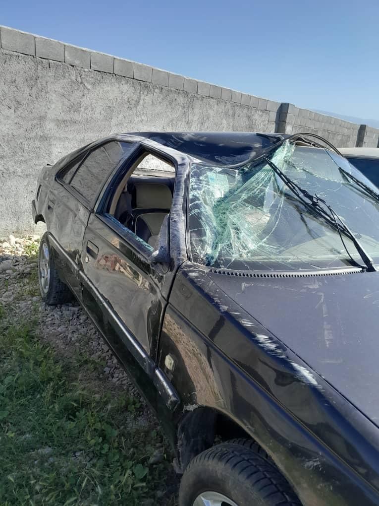 پژو 405 GLI - دوگانه سوز CNG - 1386