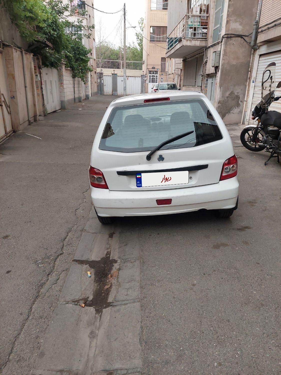 پراید 111 SX - 1390