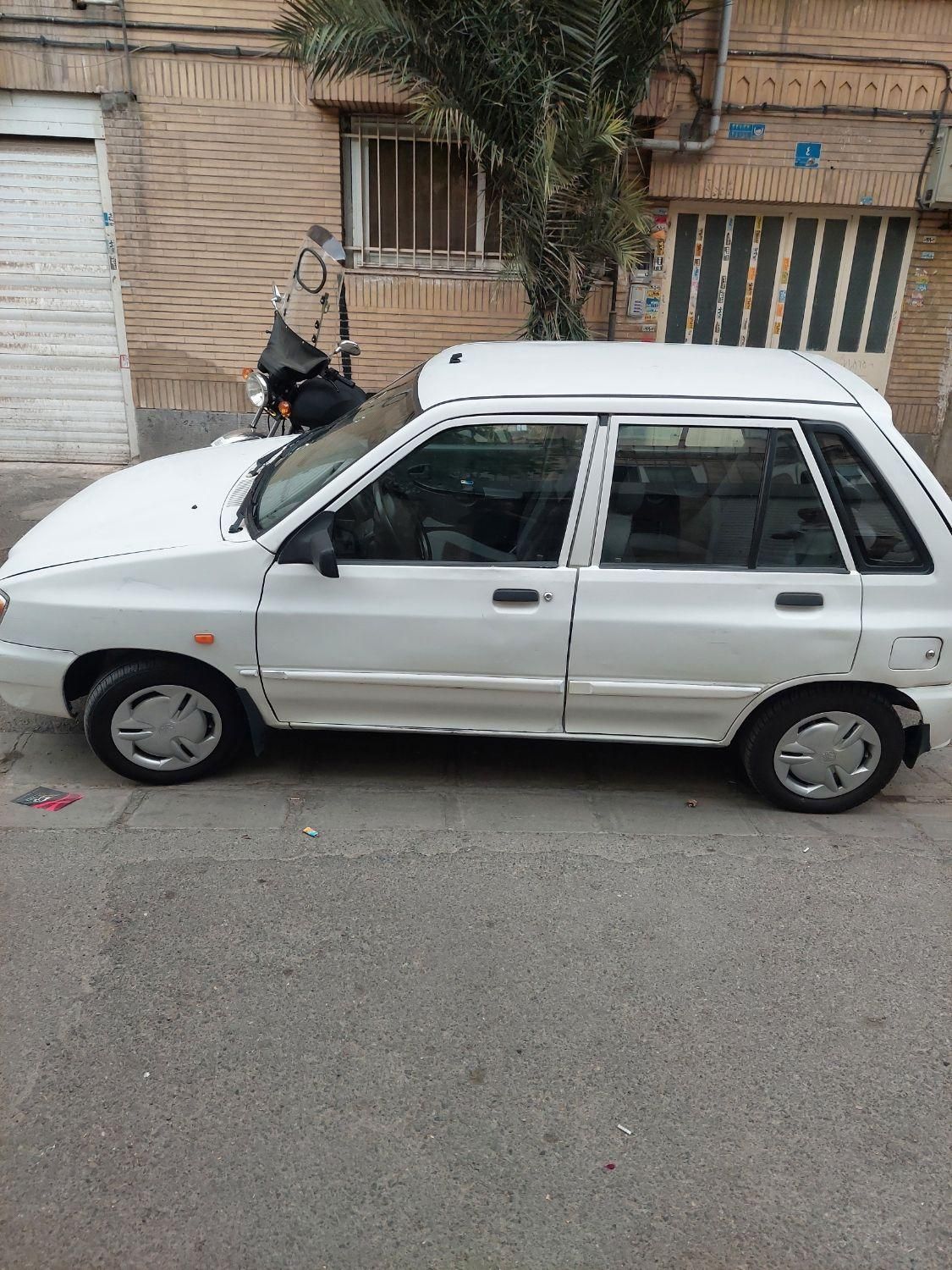 پراید 111 SX - 1390