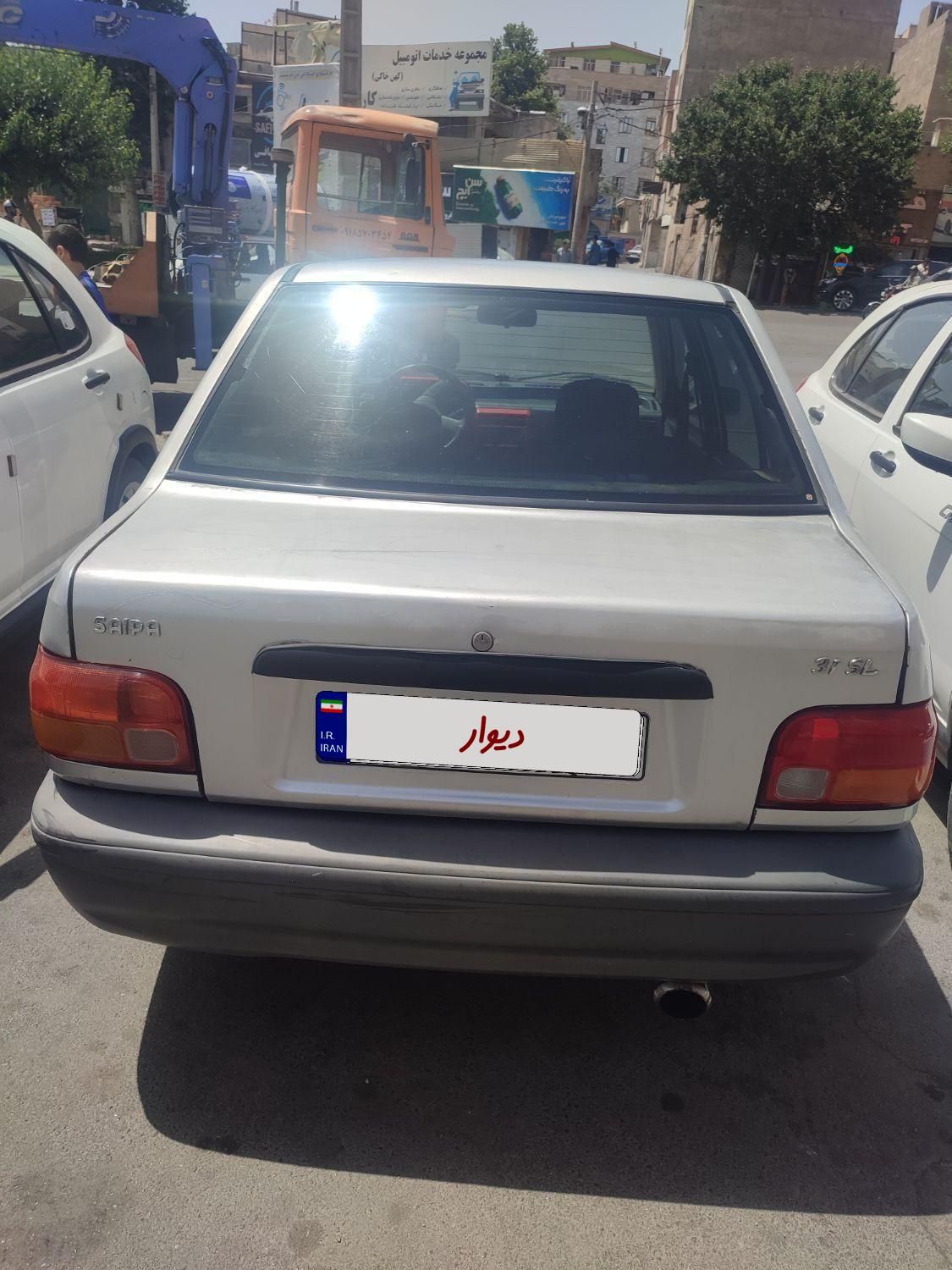 خودرو پراید، صبا آگهی ann_18391147
