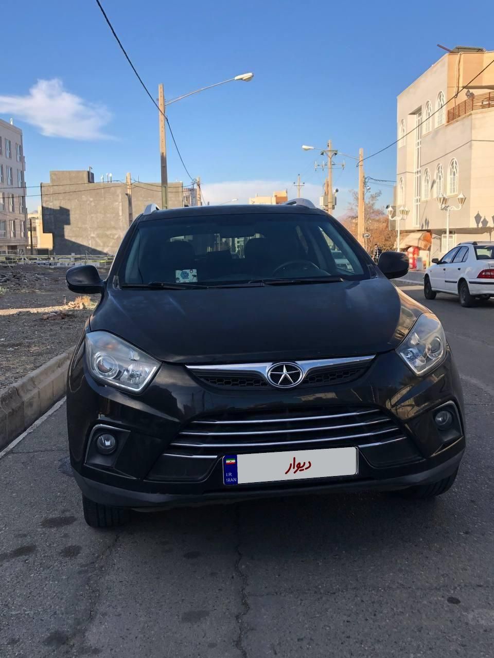 جک S5 دنده‌ای - 2016