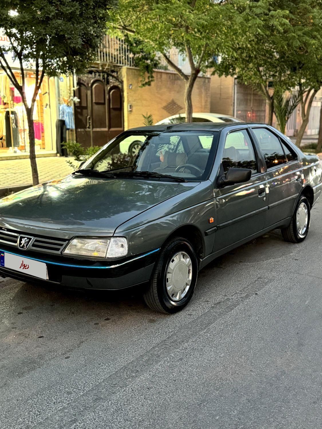 پژو 405 GLX - 1390