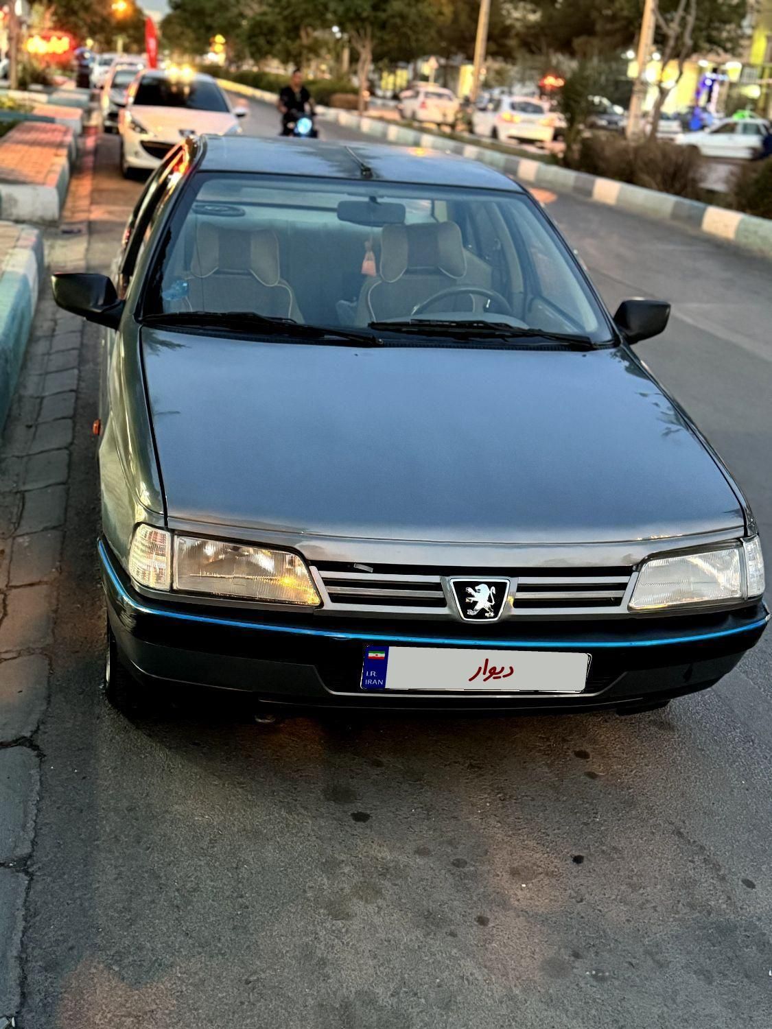 پژو 405 GLX - 1390