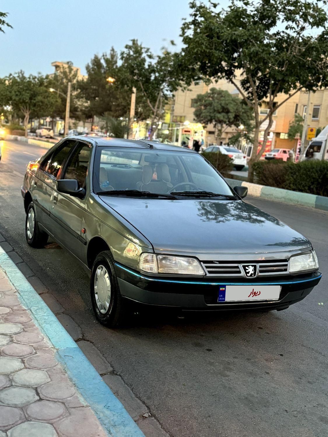 پژو 405 GLX - 1390