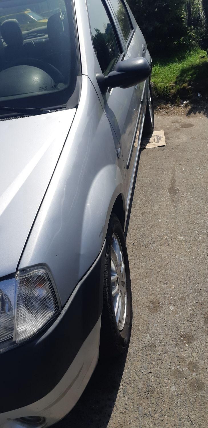 رنو تندر 90 E2 - 1387