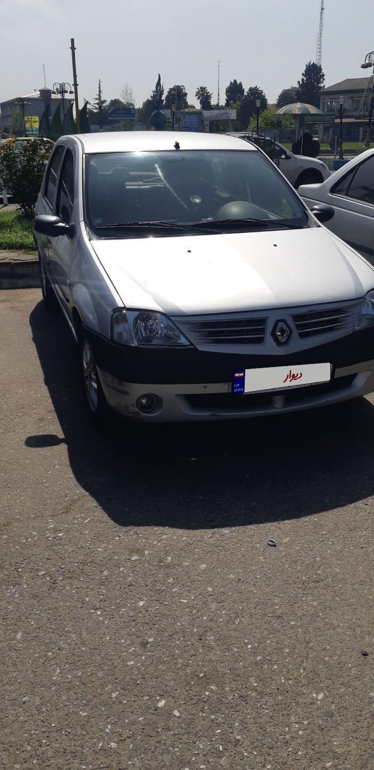 خودرو رنو، تندر 90 آگهی ann_18391165