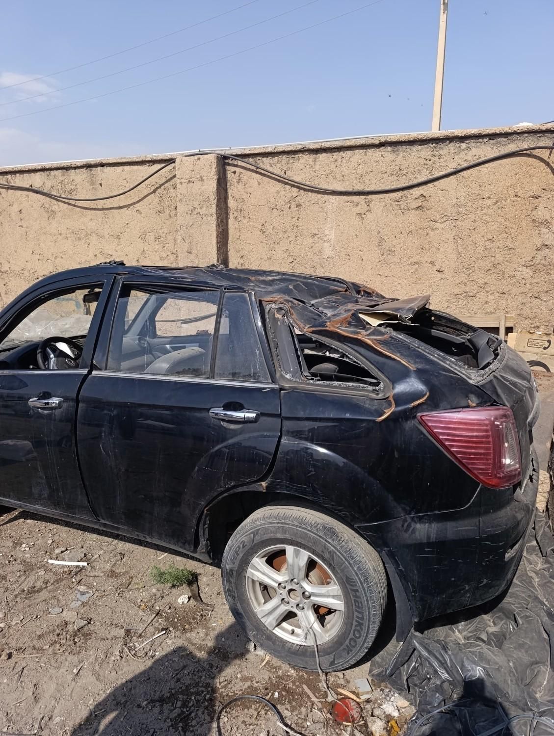 لیفان X60 دنده‌ای - 2014