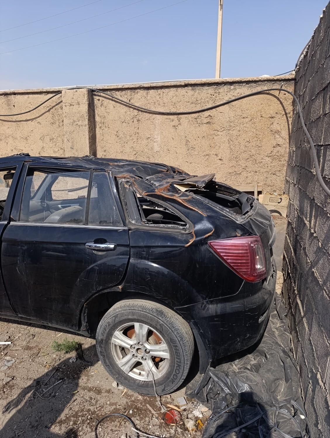 لیفان X60 دنده‌ای - 2014