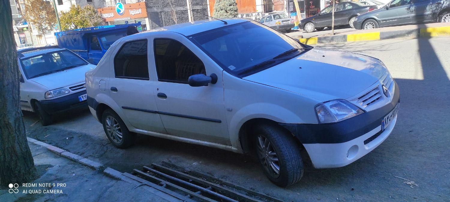 خودرو رنو، تندر 90 آگهی ann_18391176