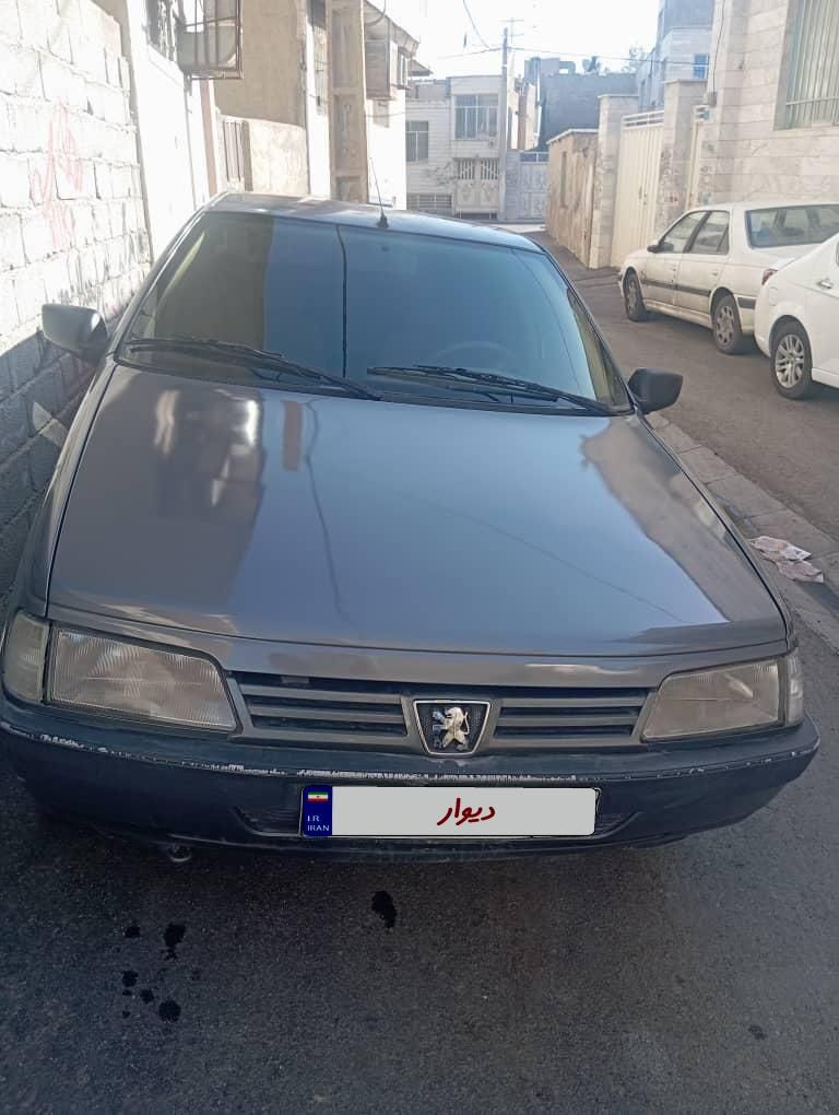 خودرو پژو، 405 آگهی ann_18391182