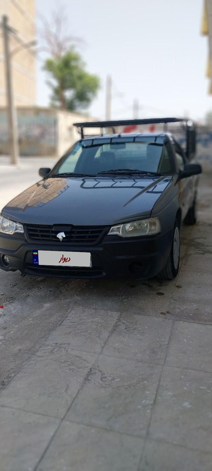 آریسان 2 دوگانه سوز - 1402