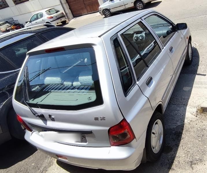 پراید 111 SE - 1397