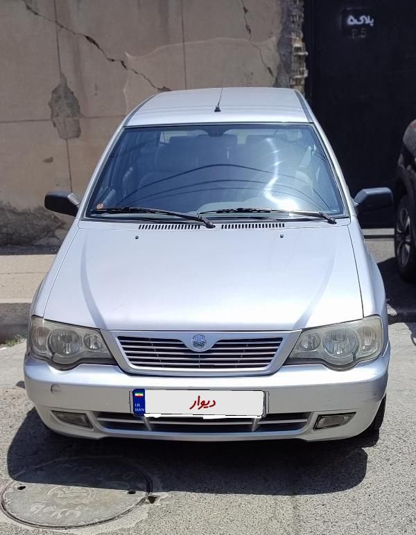 پراید 111 SE - 1397