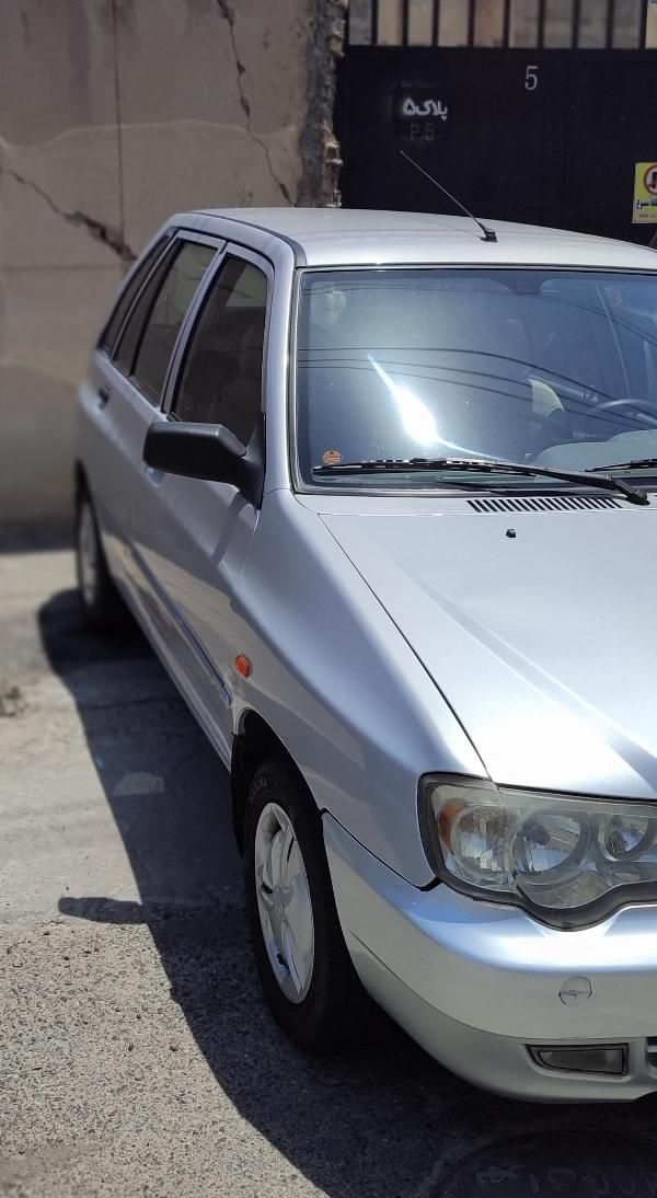 پراید 111 SE - 1397
